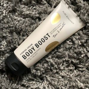 Body Boost Firming Cream